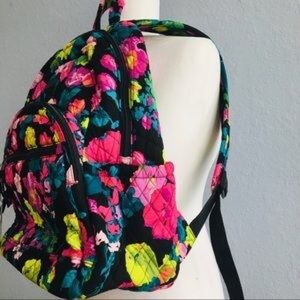 Vera Bradley Essential Backpack Hilo Meadow